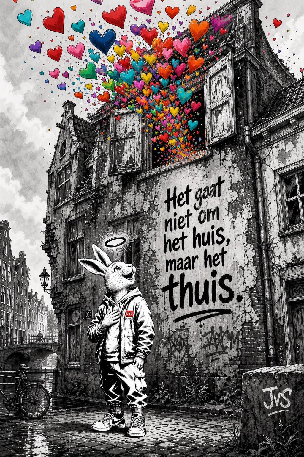 Huis versus thuis