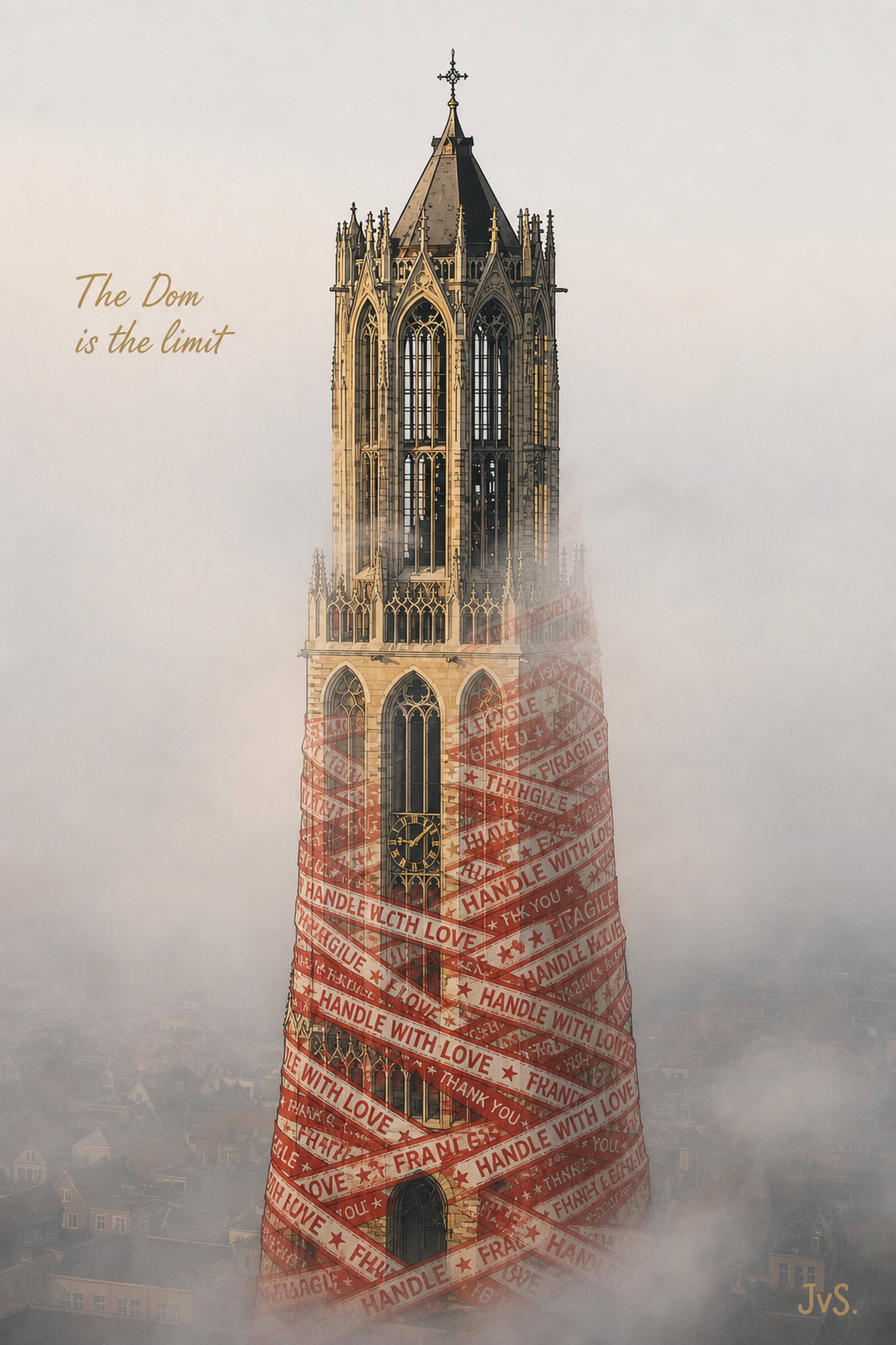 De Dom, Handle with Love
