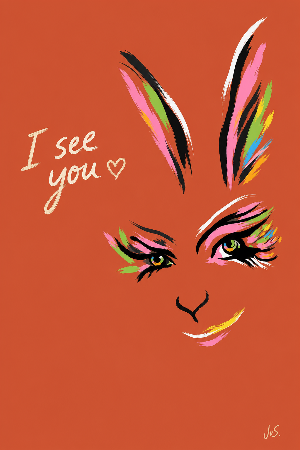 I See You