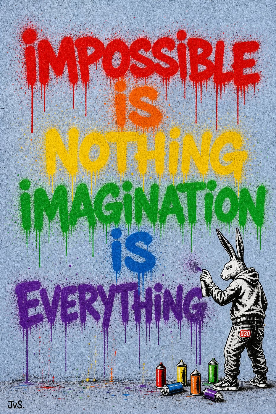 Impossible is Nothing