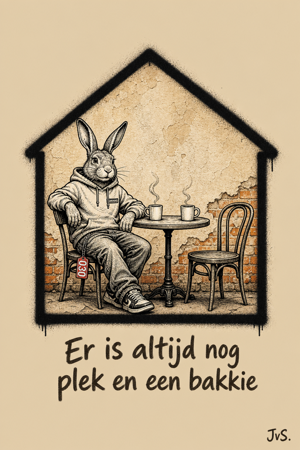Plek en een Bakkie