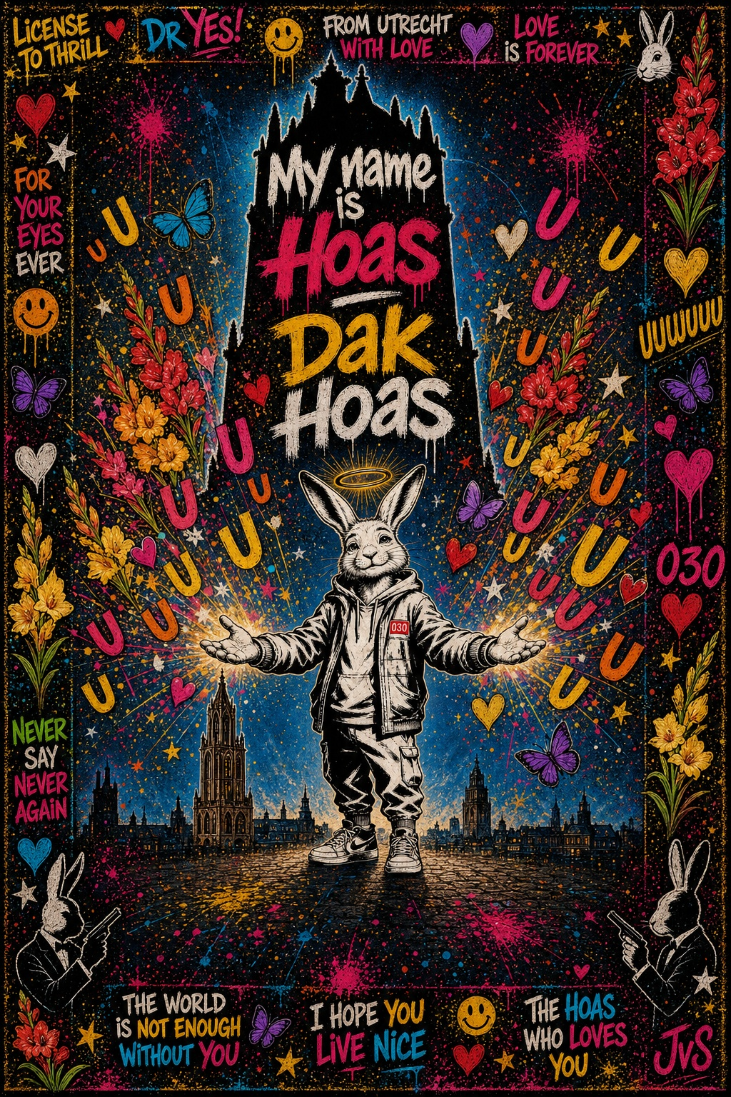 My Name is Hoas — Dakhoas