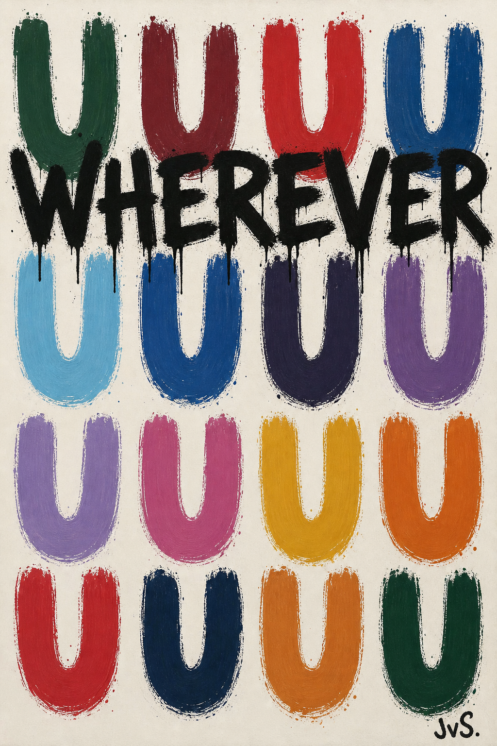 UUUU Wherever