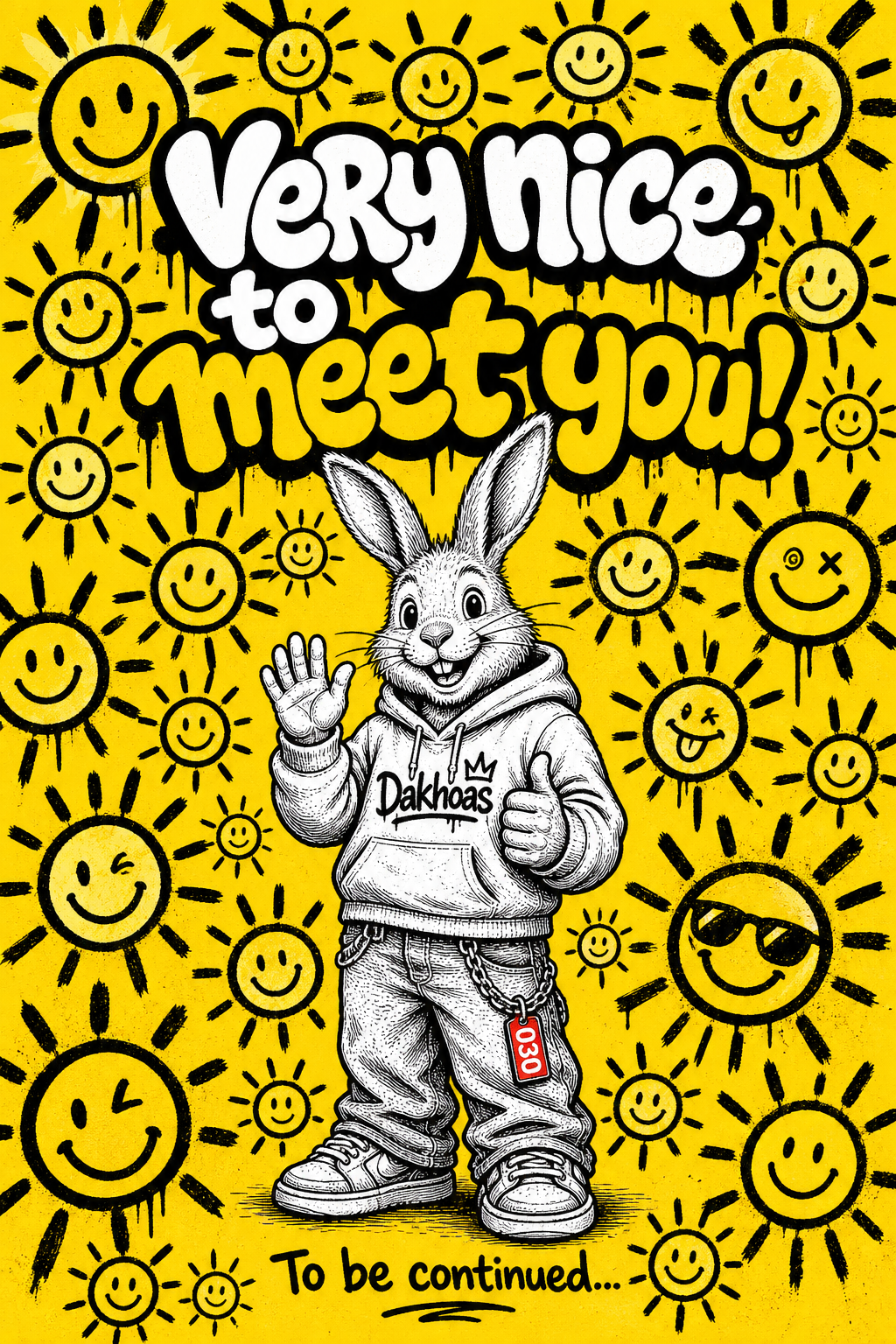 Very Nice to Meet You