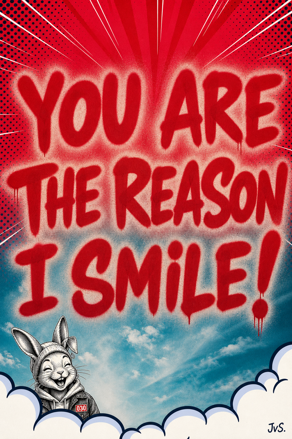 You Are the Reason I Smile