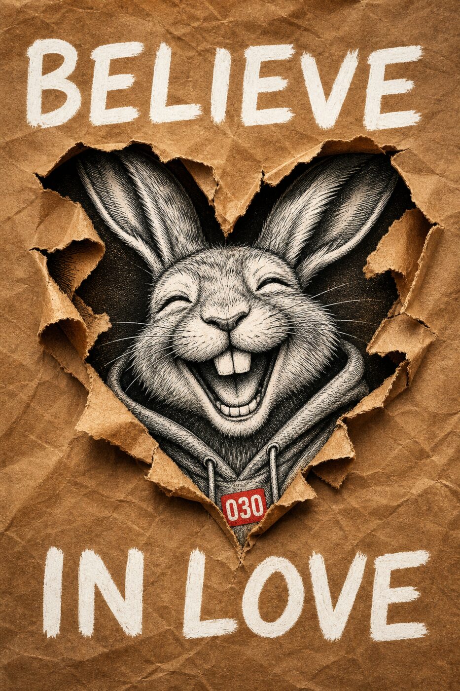 Believe in love